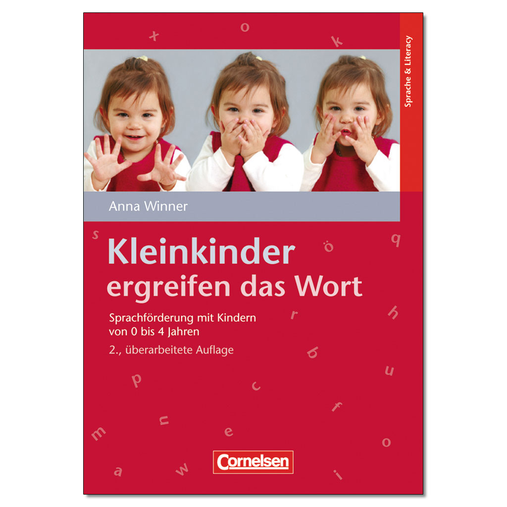 Kleinkinder ergreifen das Wort Sprachförderung mit Kindern von 0 4