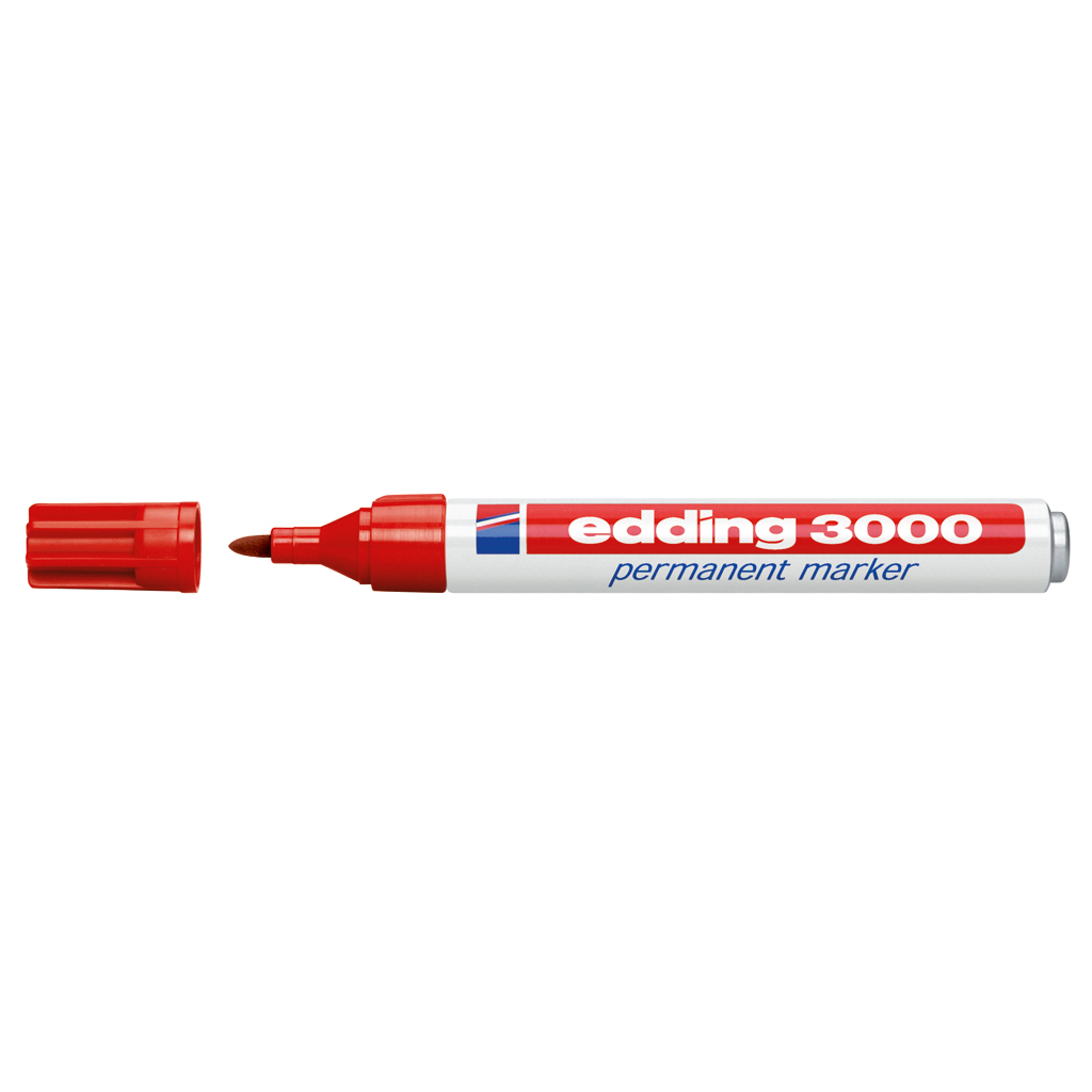 edding® 3000 Permanentmarker