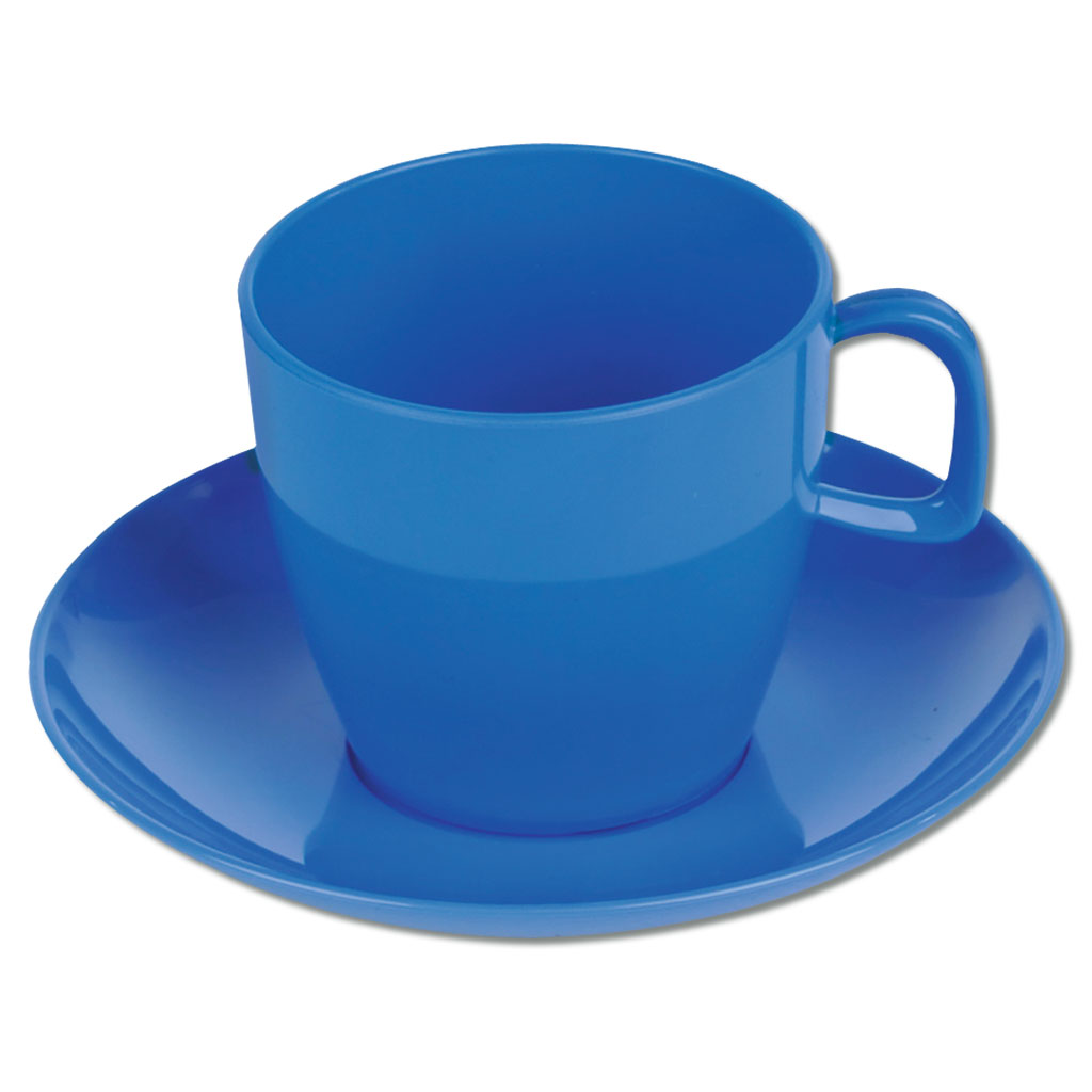 Set Tasse 0,22l & Untertasse Ø 13,7 cm