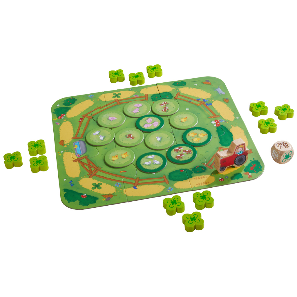 HABA® Meine ersten Spiele Zähl mal