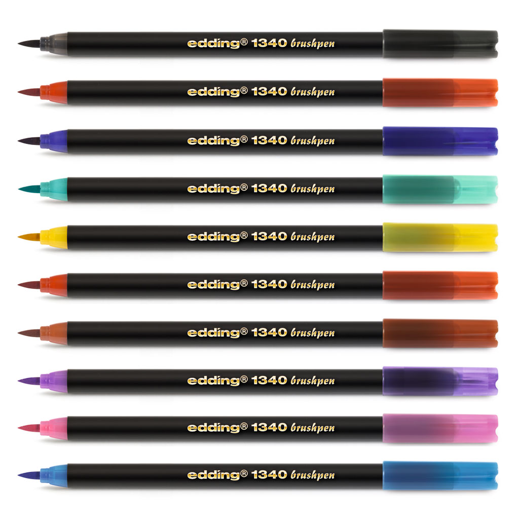 edding® 1340 Pinselstift