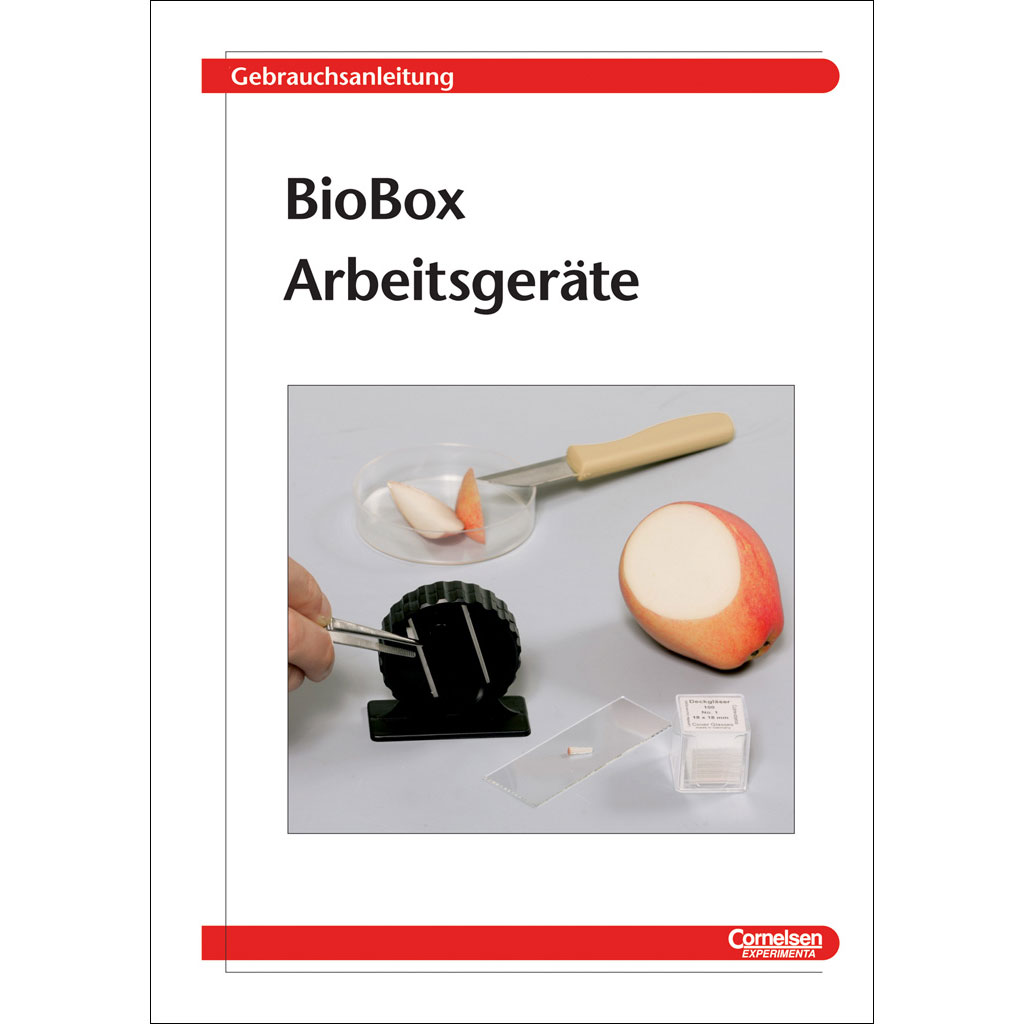 BioBox „Arbeitsgeräte“