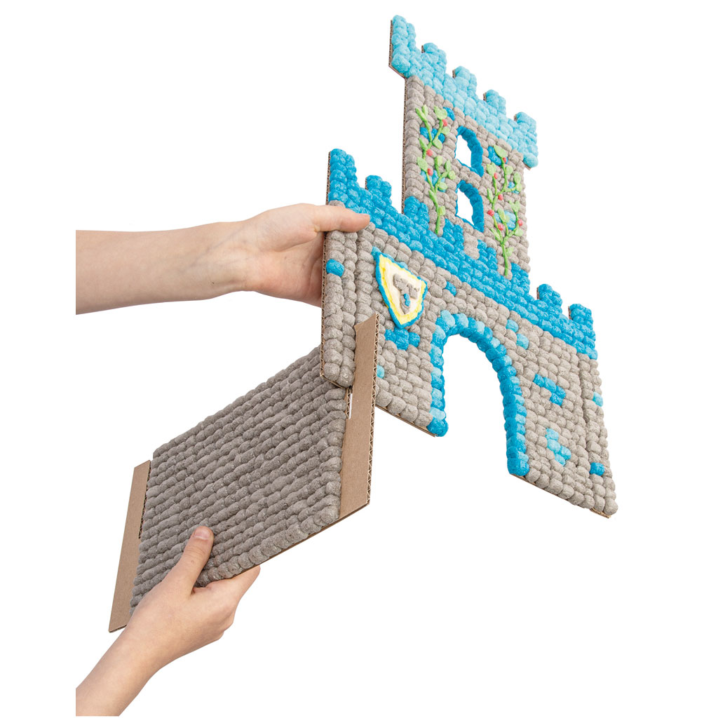 PlayMais® MOSAIC Big World Castle