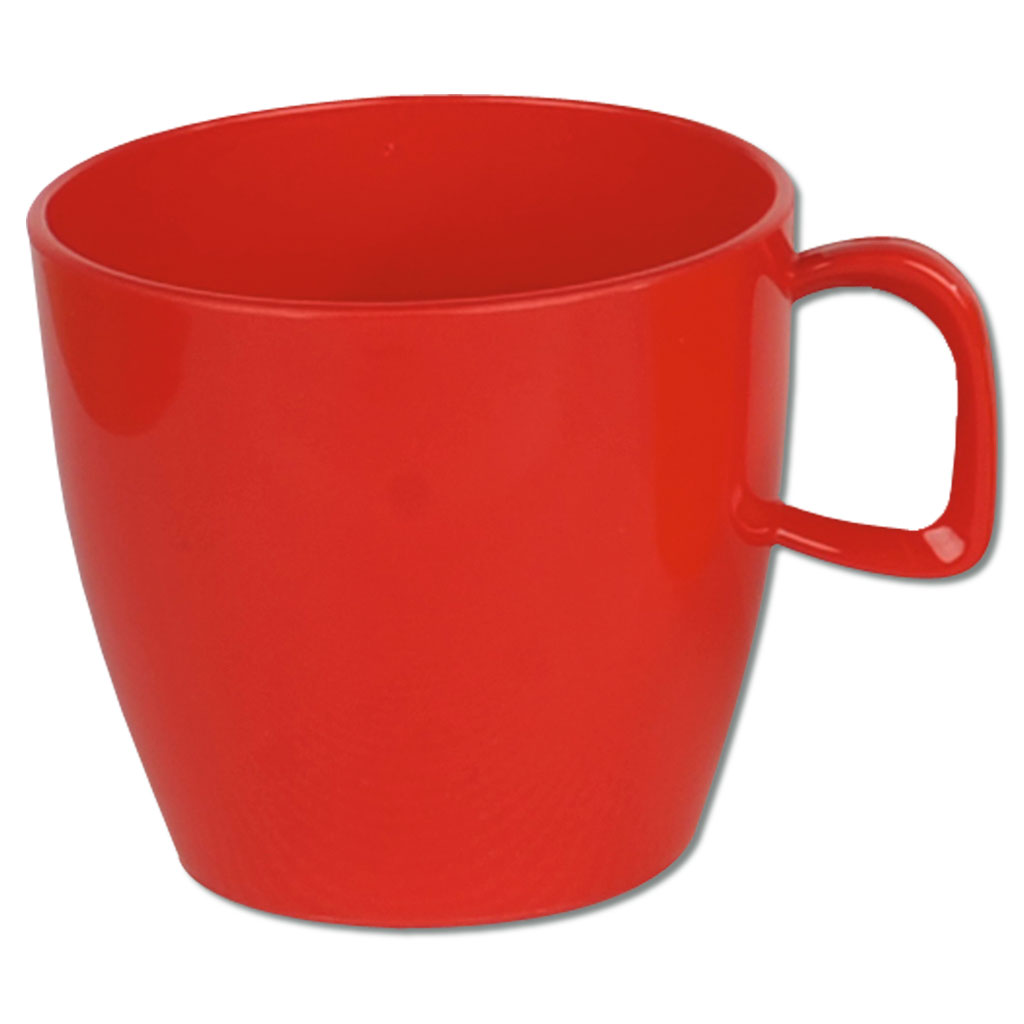 Tasse, Füllmenge 0,22 l