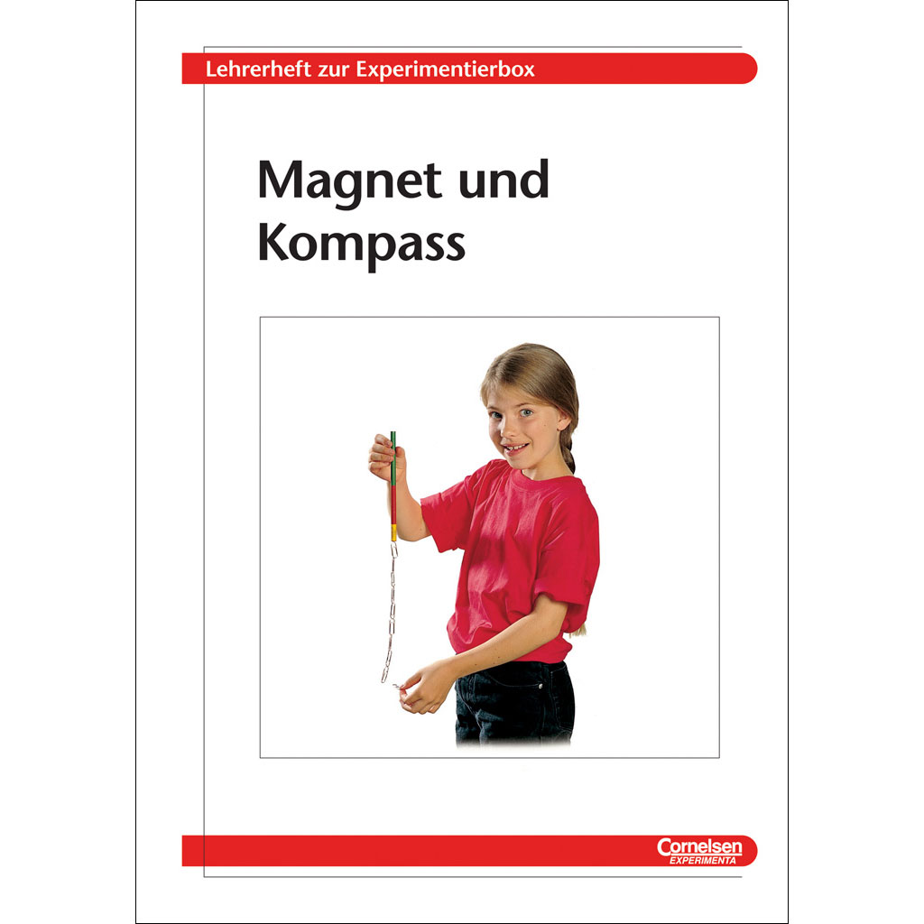 Experimentierbox „Magnet und Kompass“