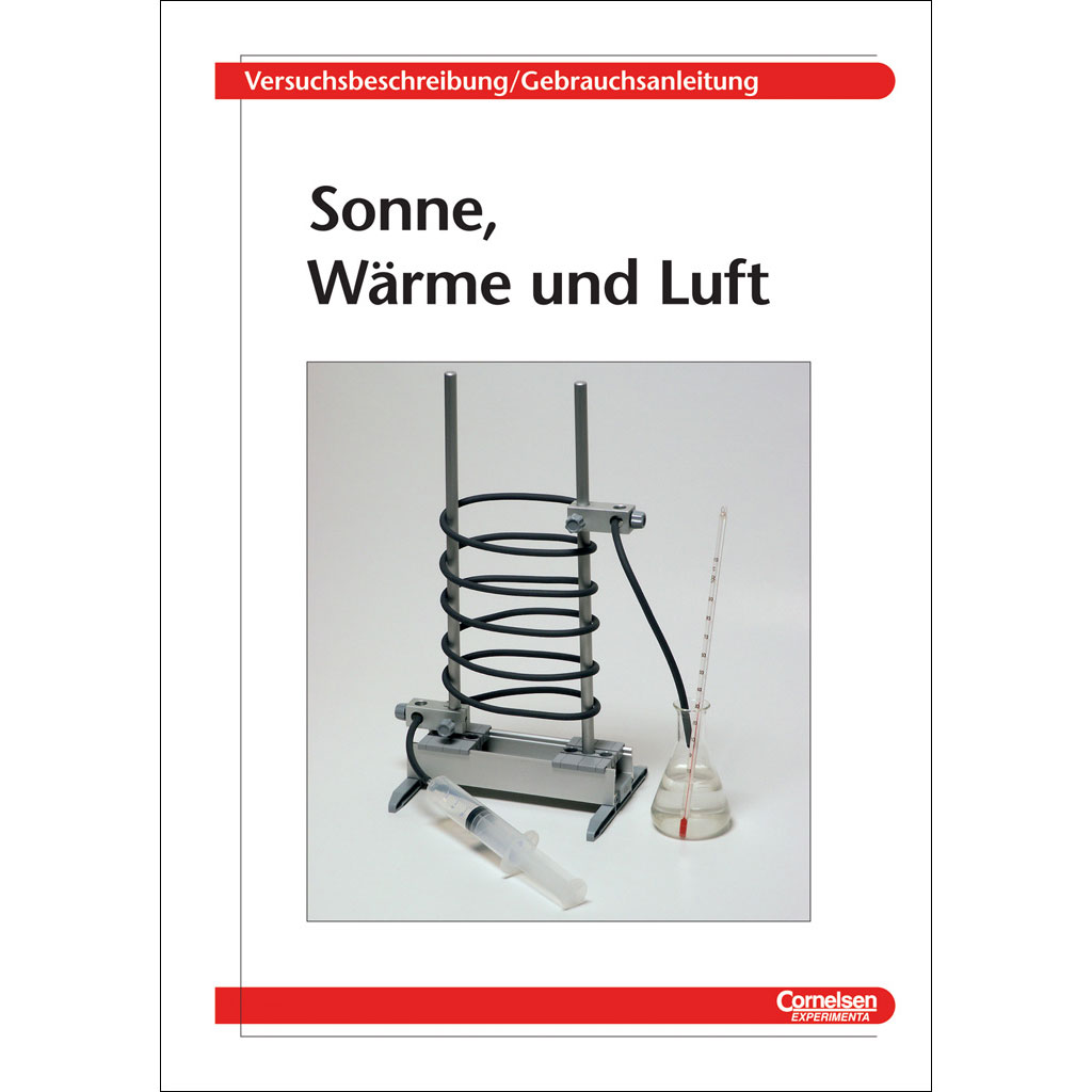 Gerätesatz „Sonne, Wärme und Luft“