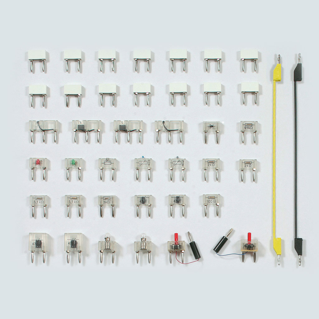 SEG „Elektronik“ ohne Universalsteckplatte