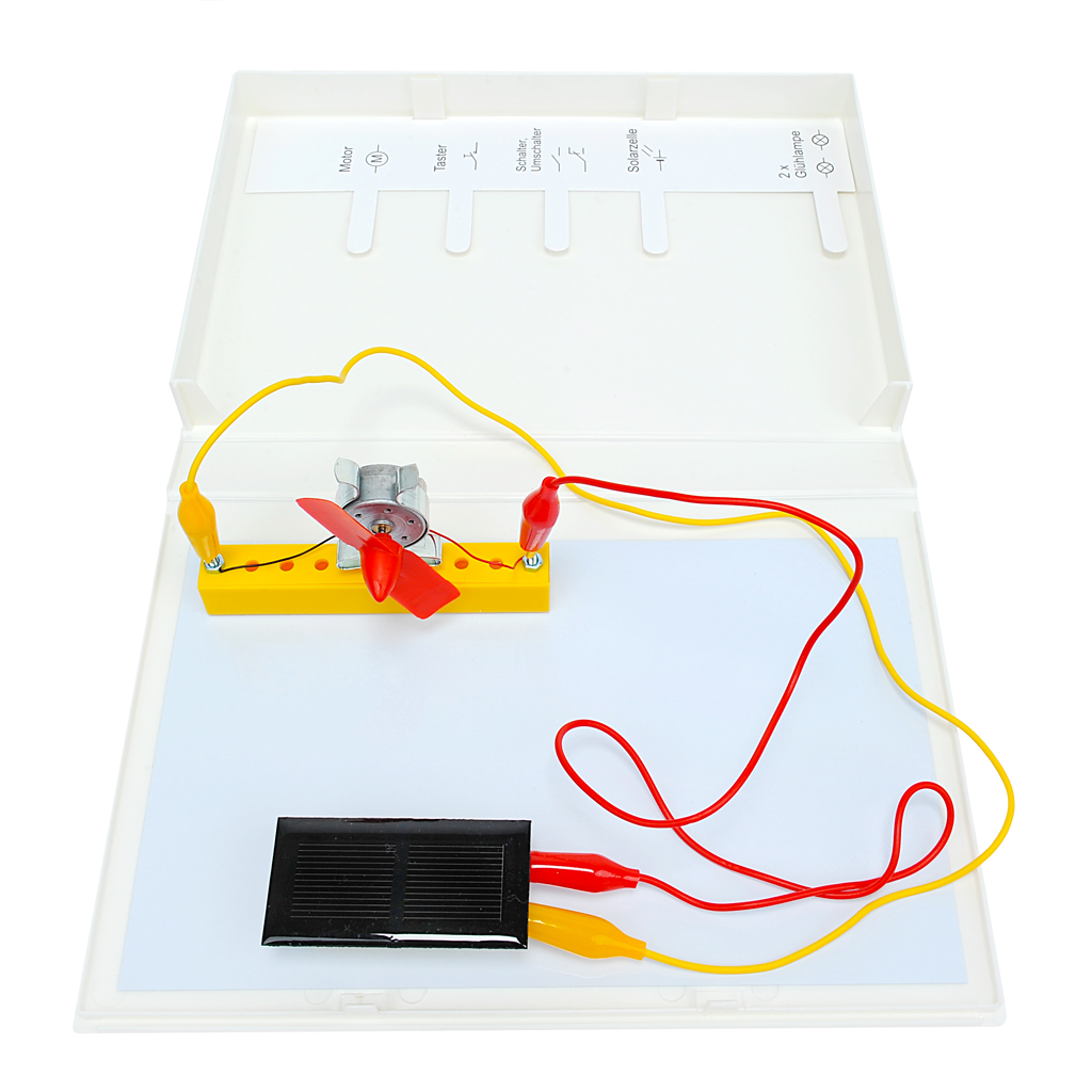 Grundbaukasten der Elektrizität