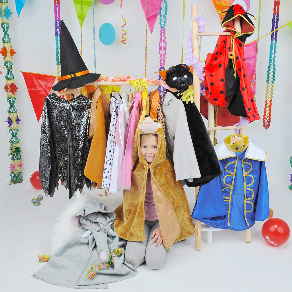 13-teiliges Kostüm-Set für Kindergärten