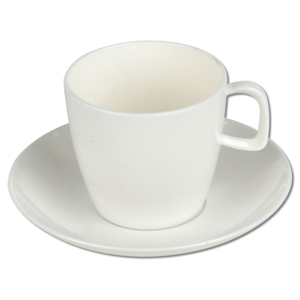 Set Tasse 0,22l & Untertasse Ø 13,7 cm