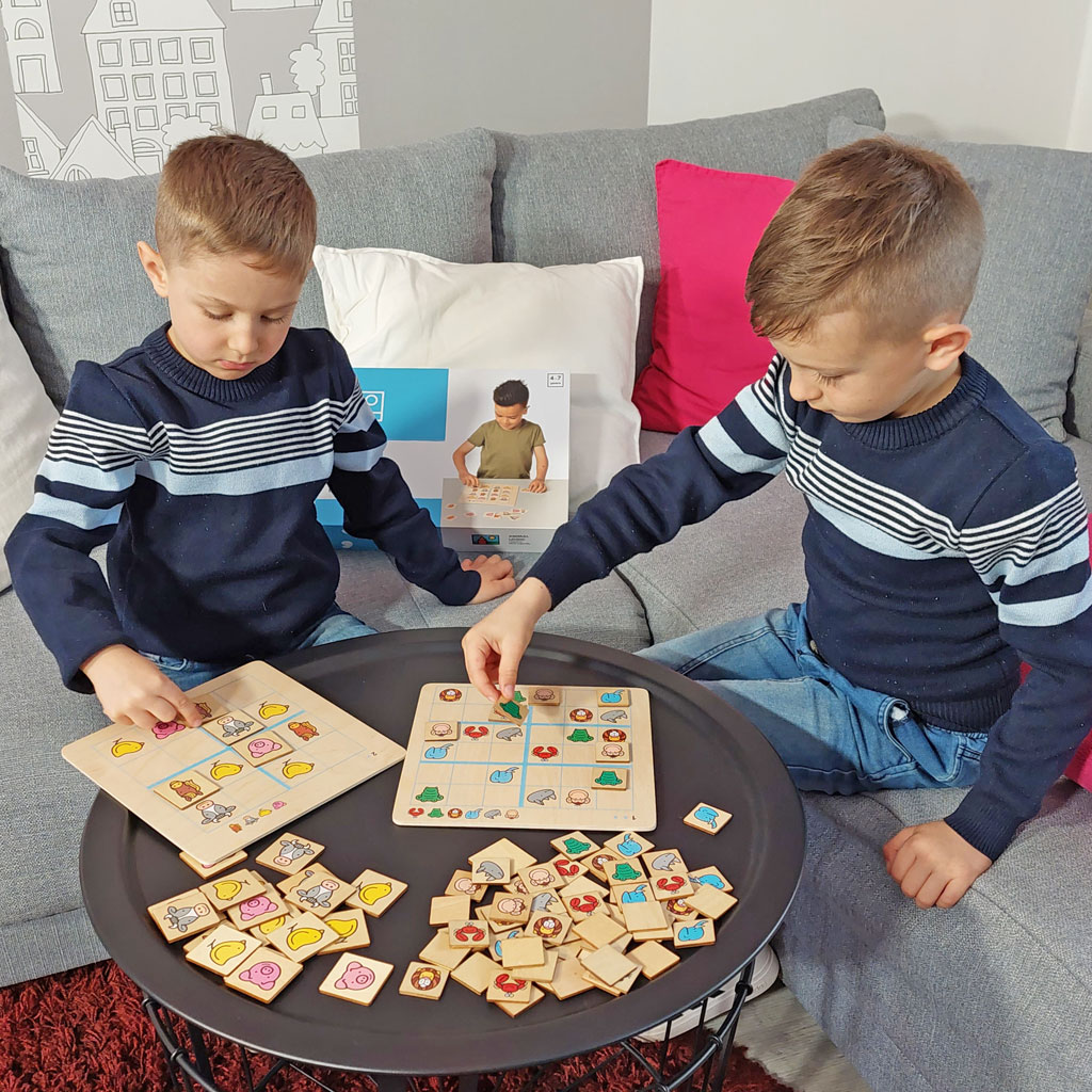 Toys For Life® Animal Logic – Logikrätsel für Kinder