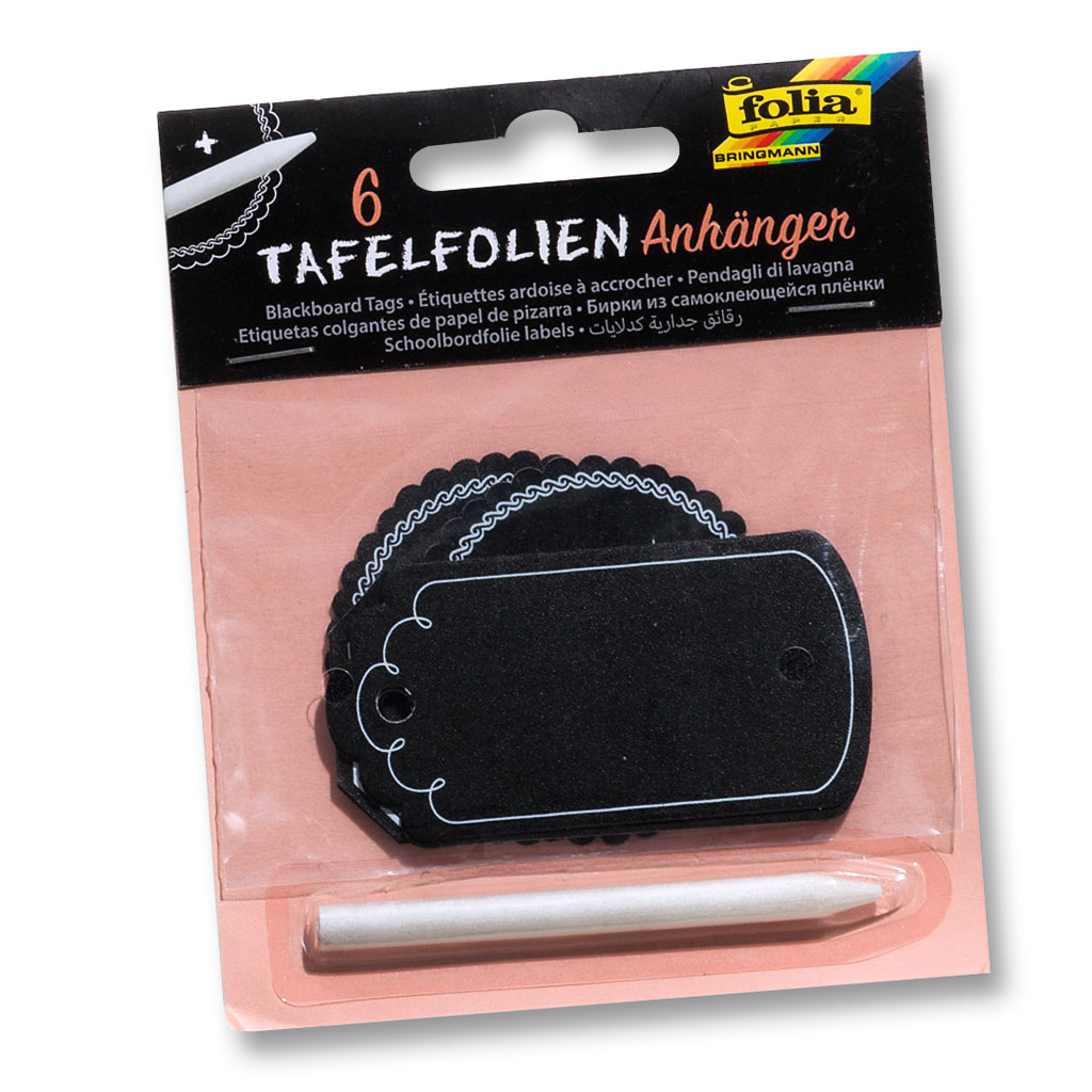 Folia® Tafelfolien-Anhänger