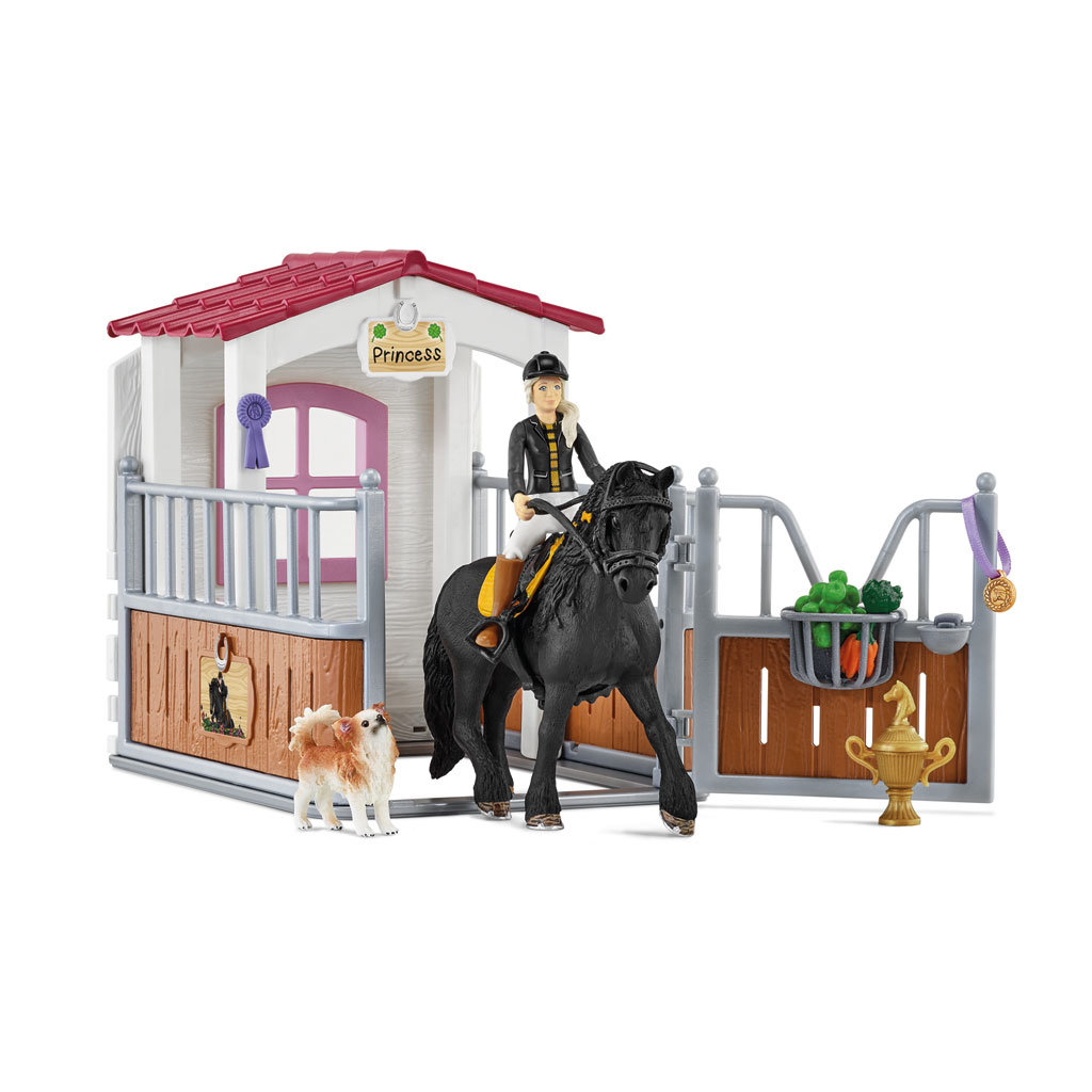 Schleich® Horse Club Pferdebox Tori & Princess