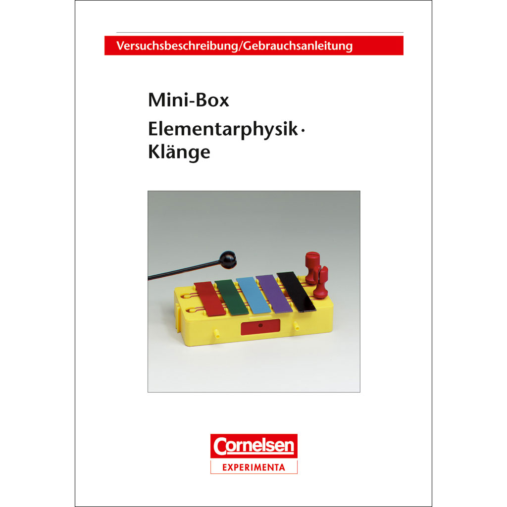 Mini-Box „Klänge“