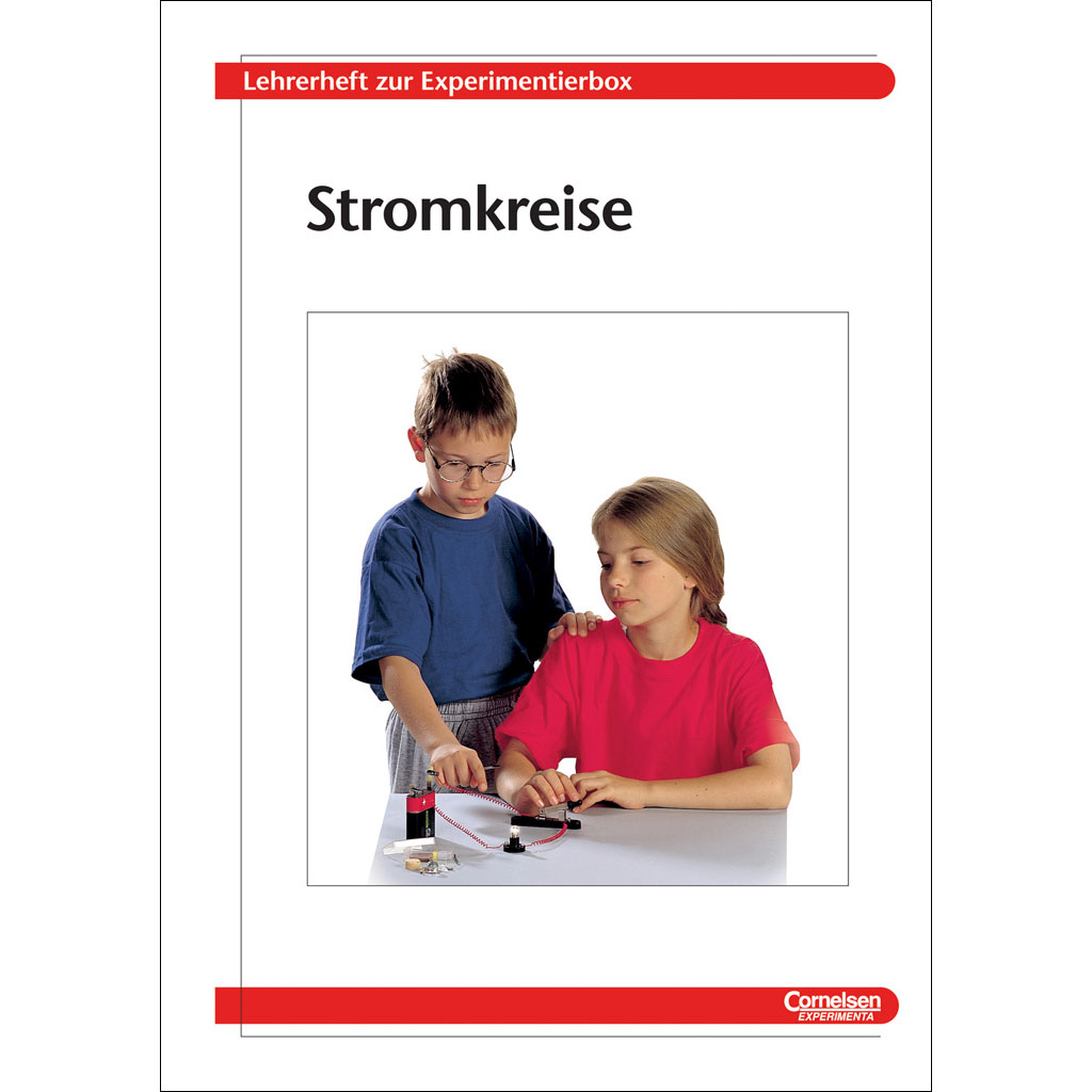 Experimentierbox „Stromkreise“