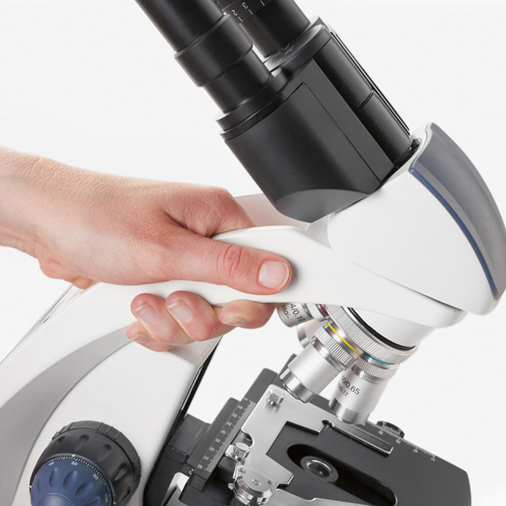 Mikroskop EcoBlue WL 140 LED – 40x bis 400x und 60x bis 600x Vergrößerung
