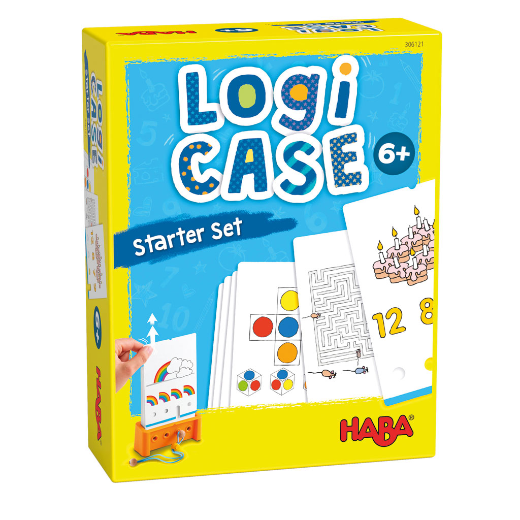 HABA® LogiCase Starter-Set Ab 6 Jahre