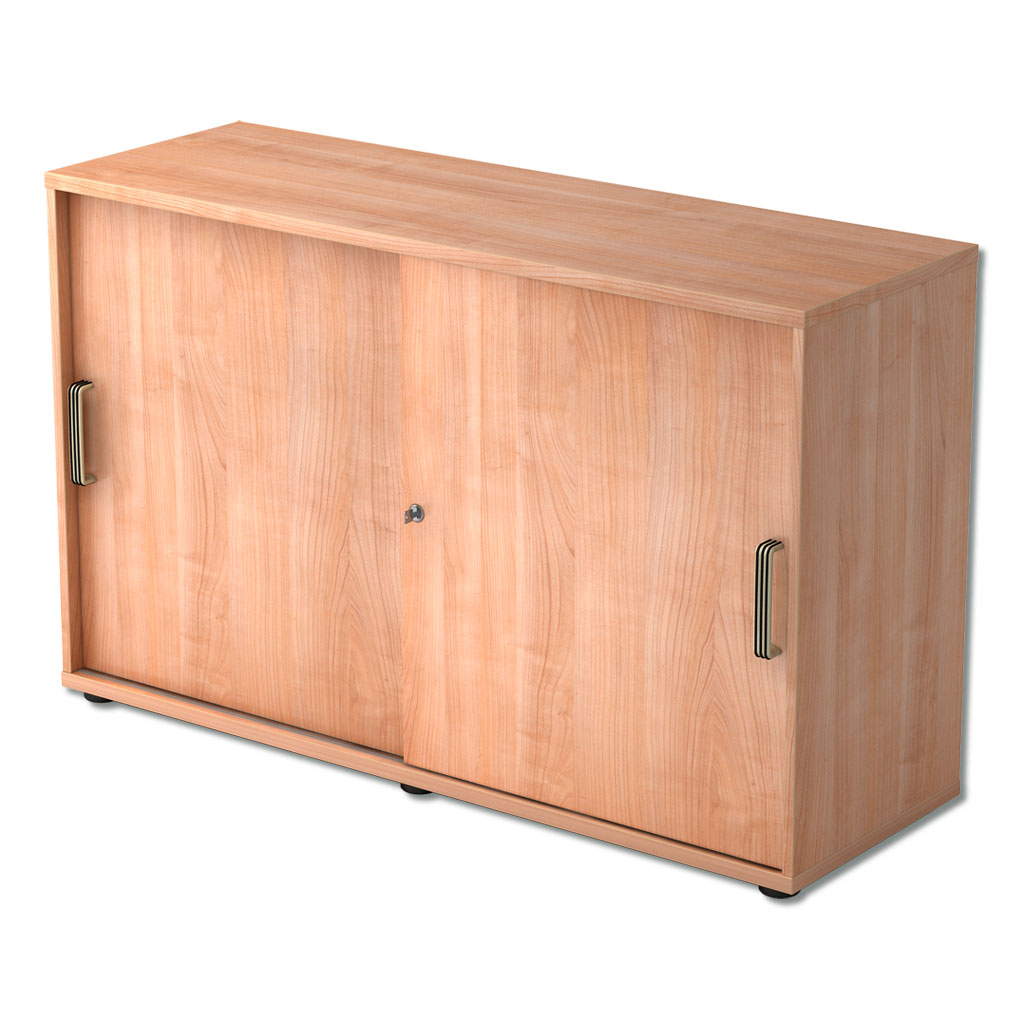 Schiebetür-Sideboard – klein