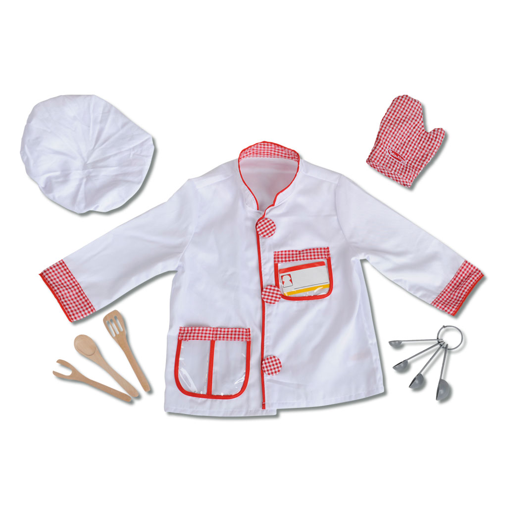 Kostüm „Koch“ für Kinder
