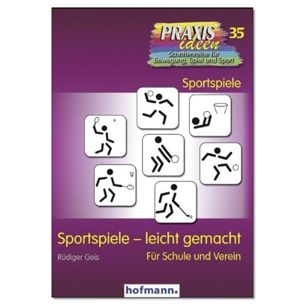 Sportspiele - leicht gemacht