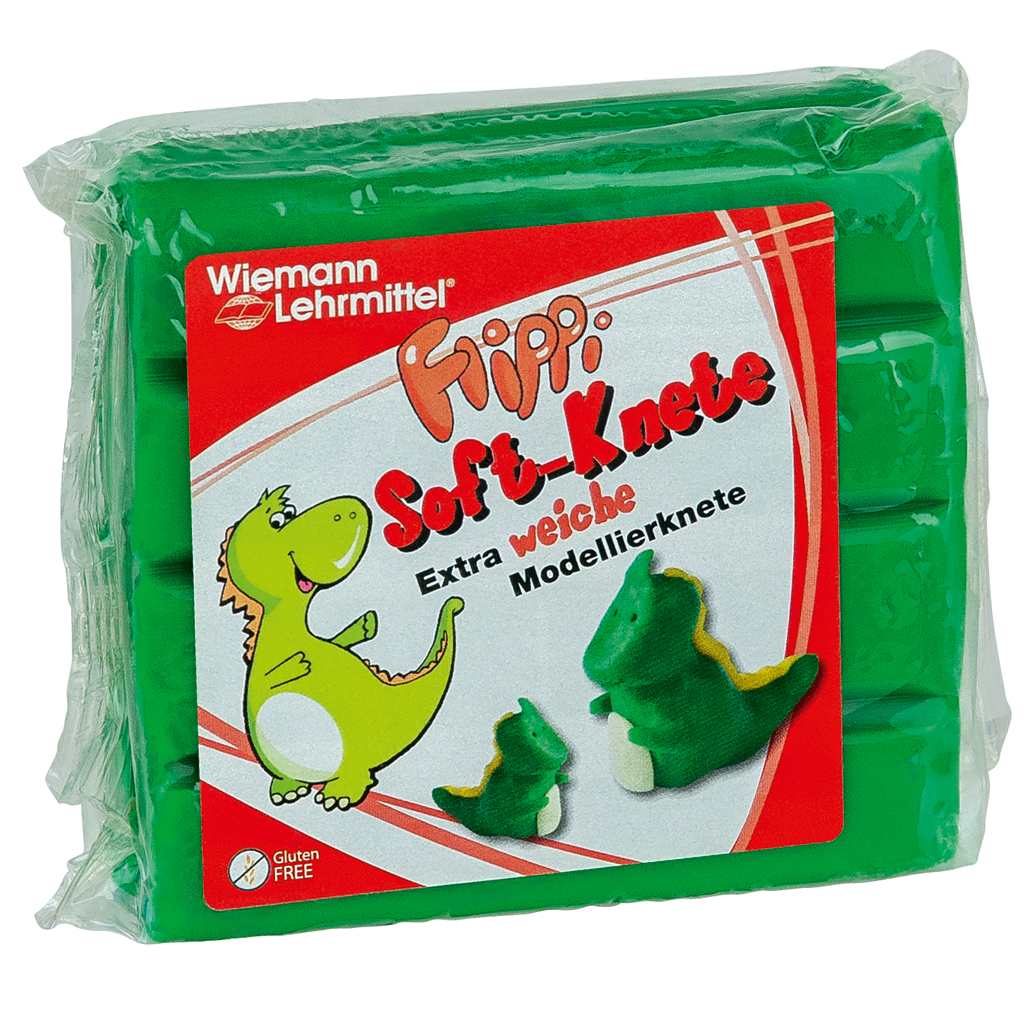 Flippi® Soft-Knete, 250 g