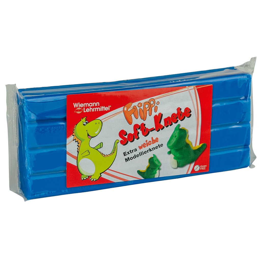 Flippi® Soft-Knete, 3.000 g