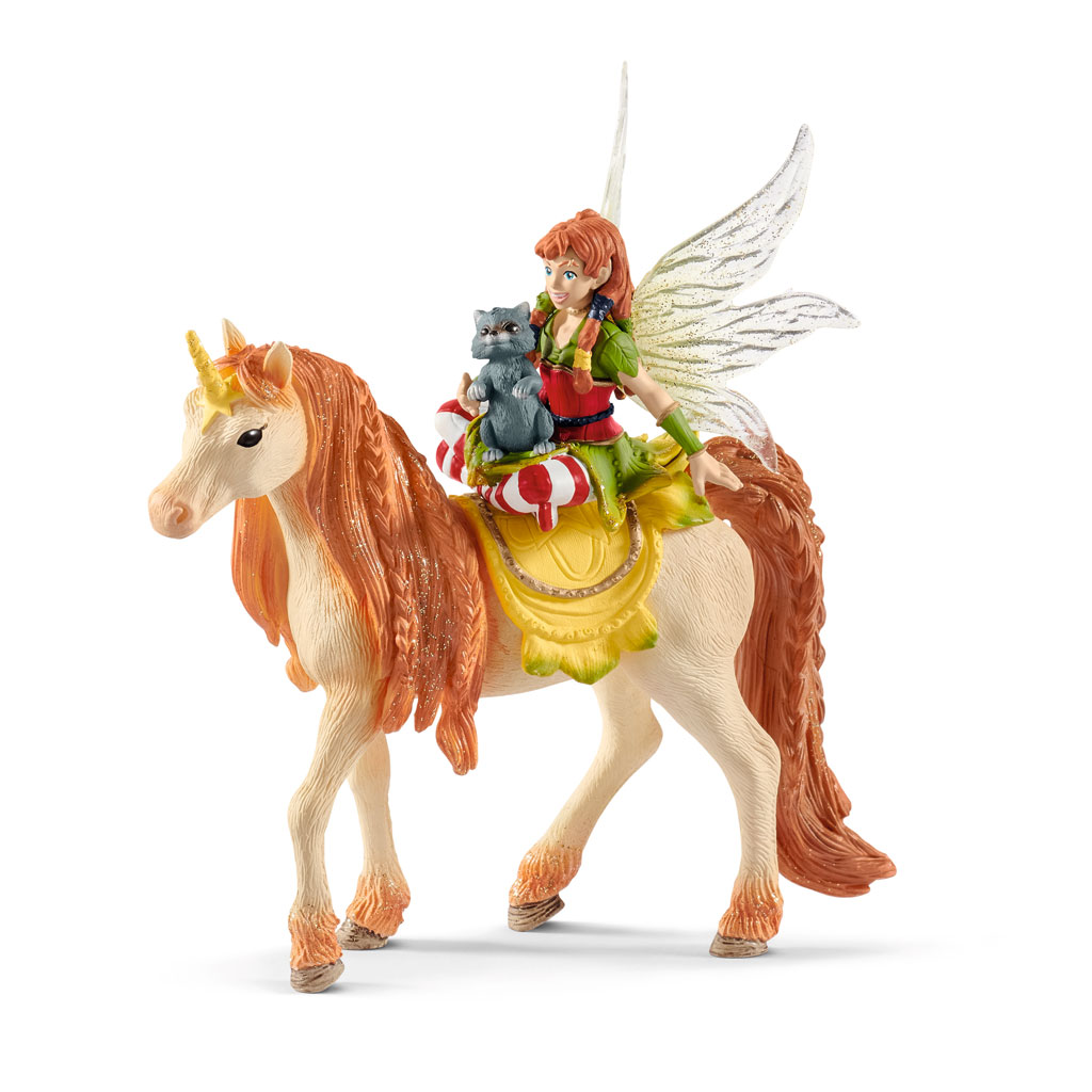 Schleich® Marween mit Glitzer-Einhorn