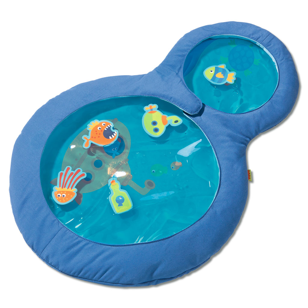 Wasser-Spielmatte - Kleine Taucher