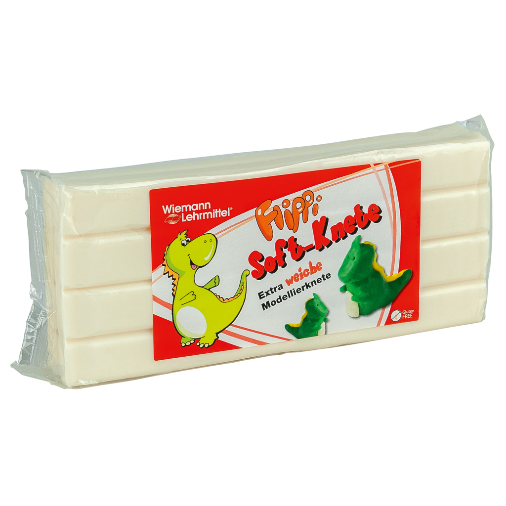 Flippi® Soft-Knete, 3.000 g