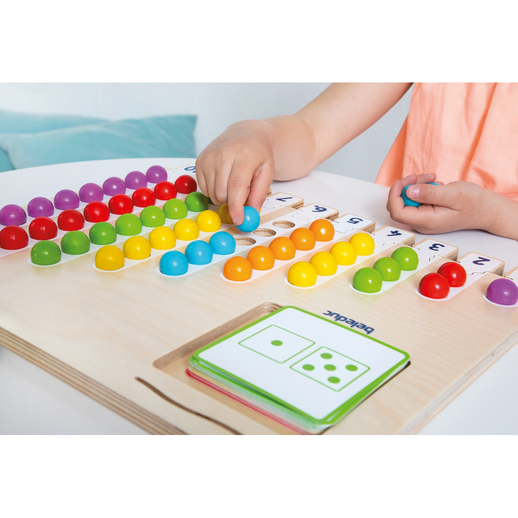 Marbelino Counting Game Zählspiel