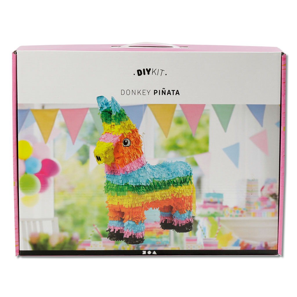 Piñata Bastelset