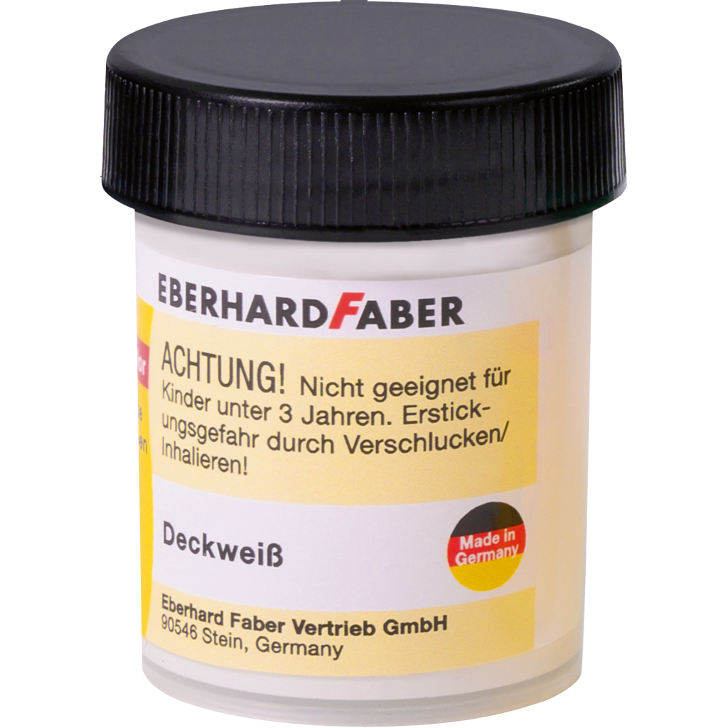 Malfertige Deckfarben - 13er Set à 18 ml