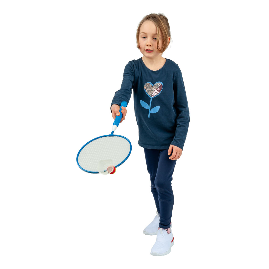 Mini-Badminton-Set