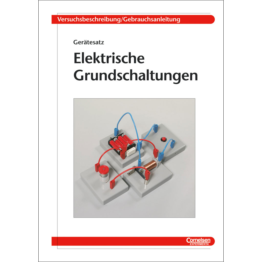 Gerätesatz „Elektrische Grundschaltungen“