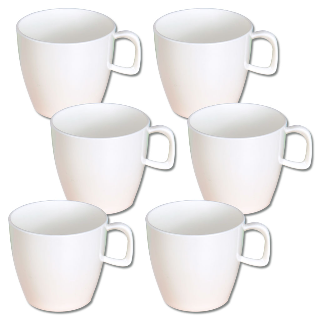 Kindergeschirr Tasse, 6er-Set