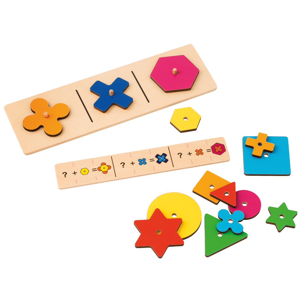 Toys for Life® Build a flower – Holz-Spielzeug für Kitas