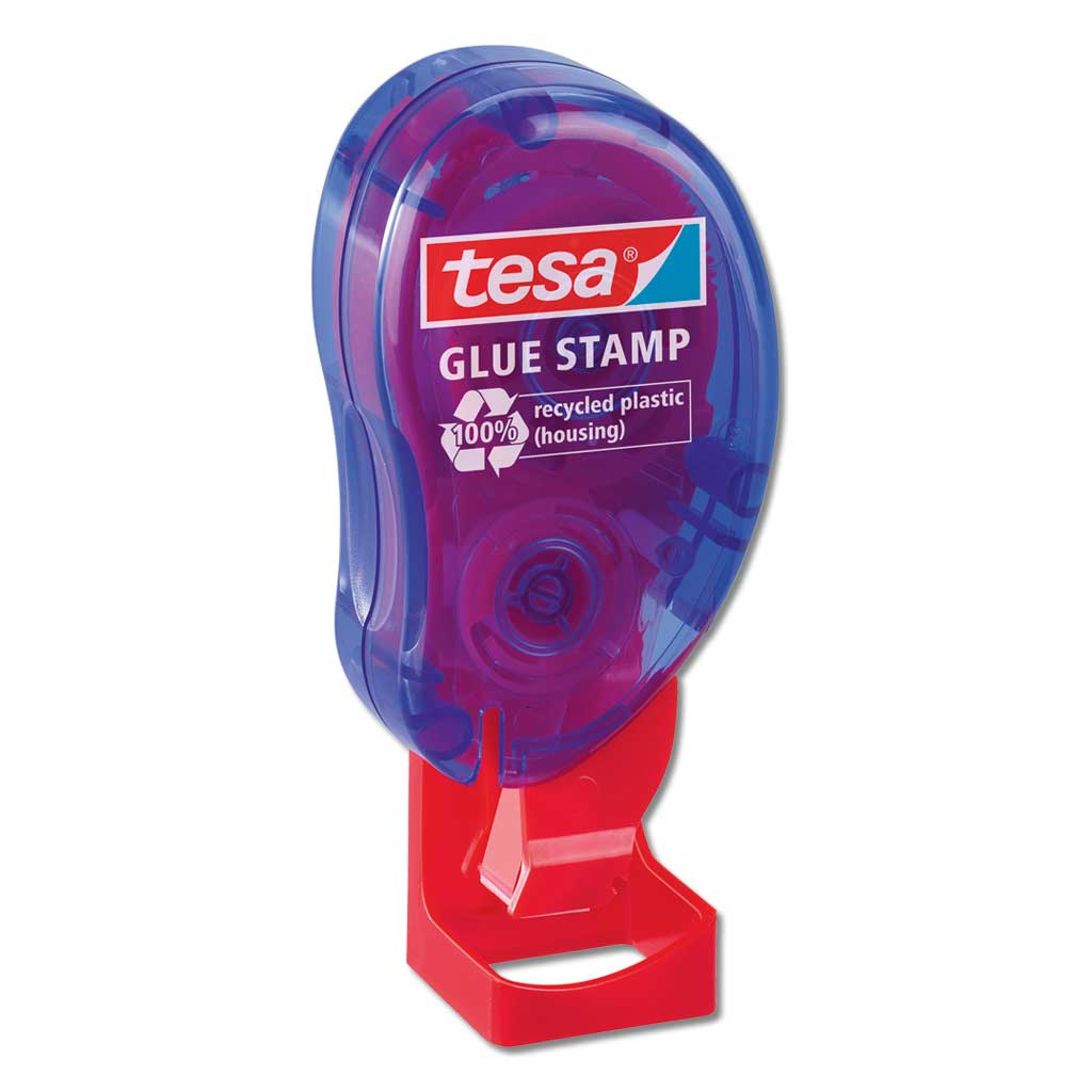 Tesa® Glue Stamp – Extra starker Klebestempel