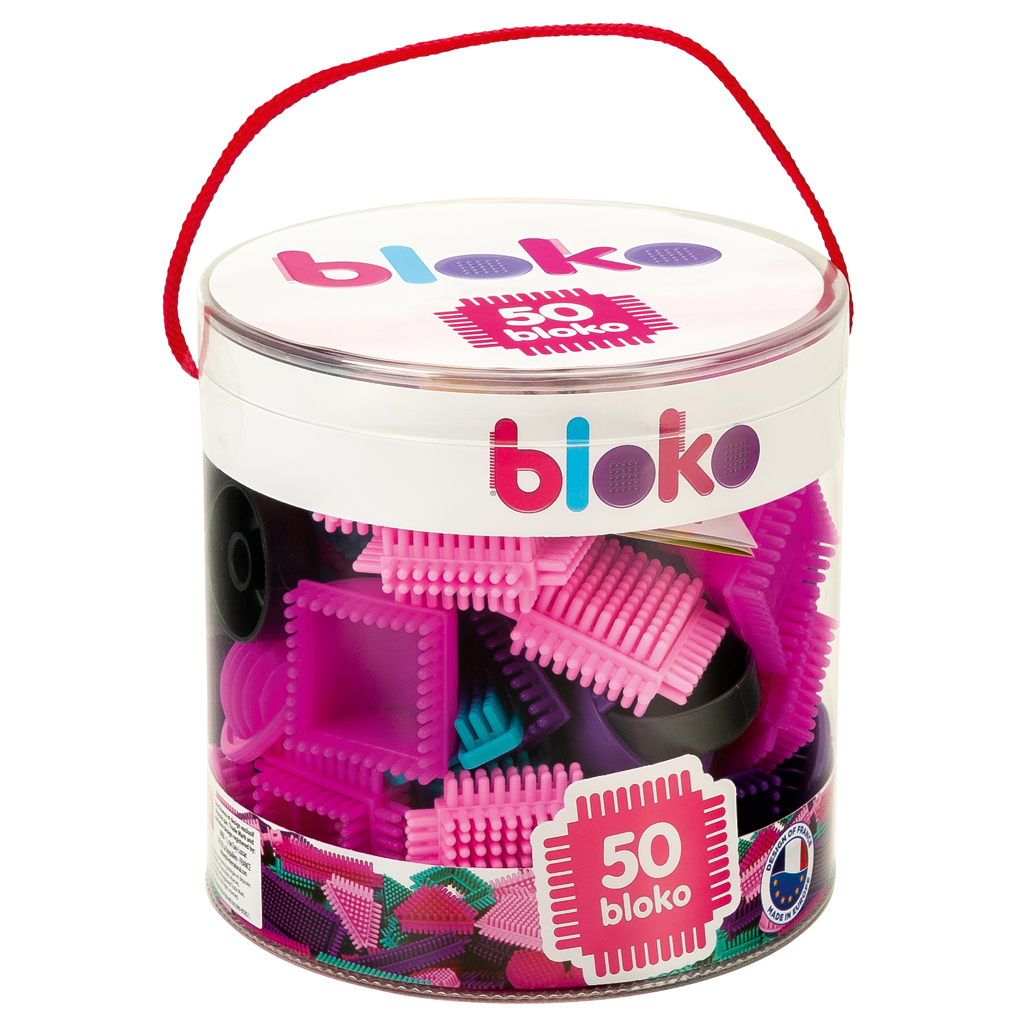 Bloko® Steine Pink