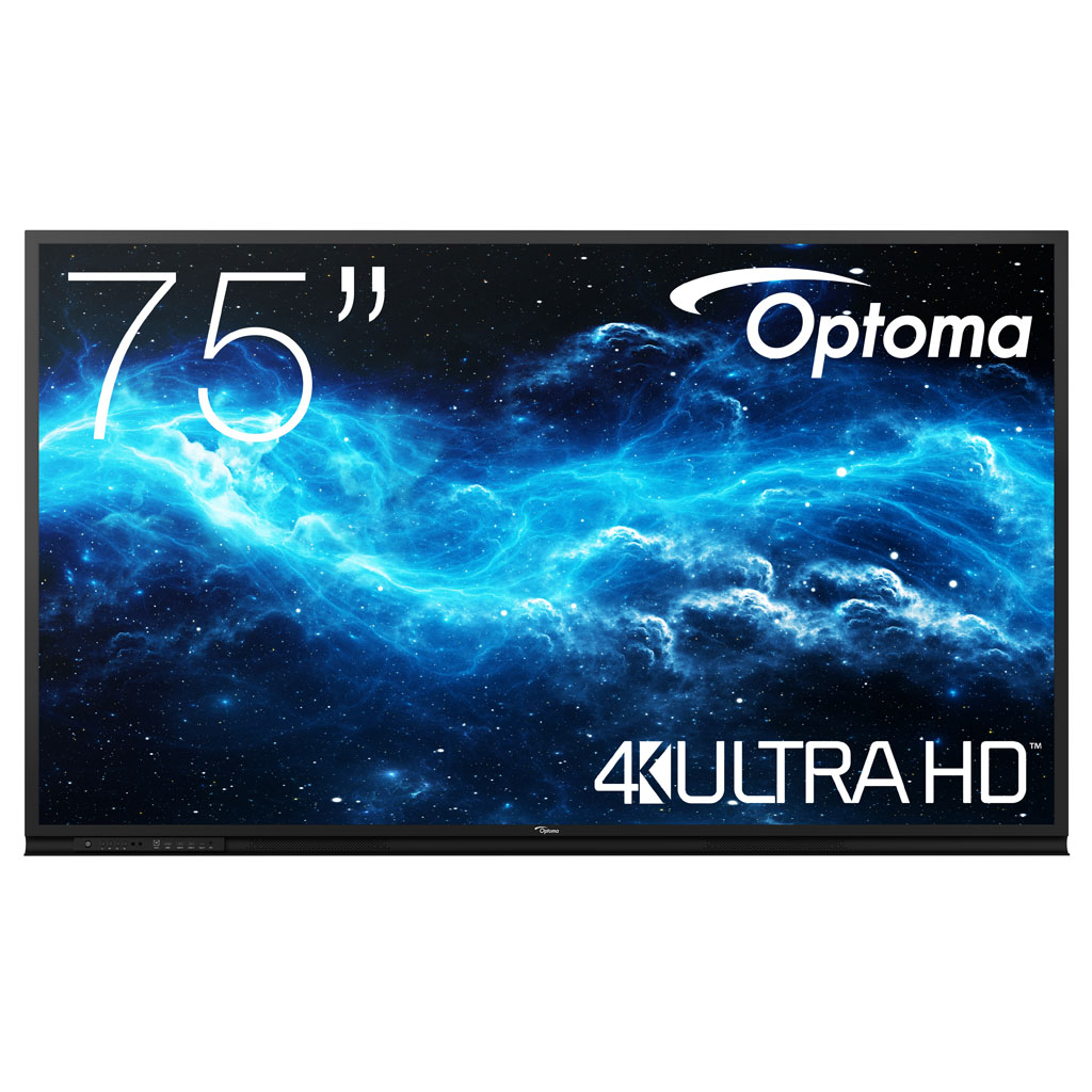 Optoma Touch-Display Multi-Touch 4K