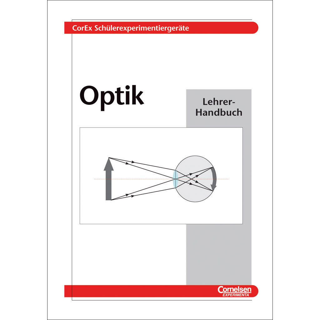 Lehrer-Handbuch -Optik-