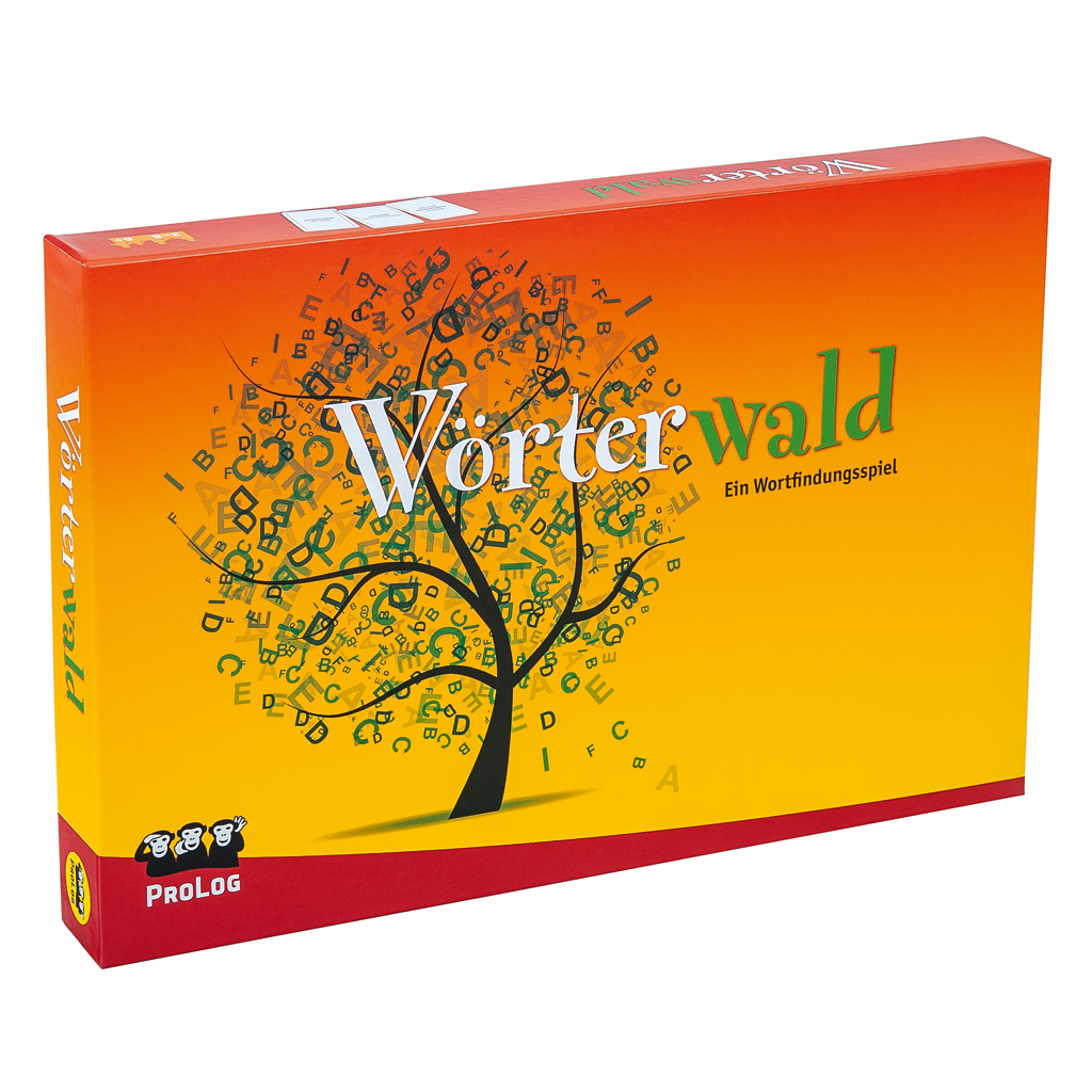 Wörterwald - Ein Wortfindungsspiel