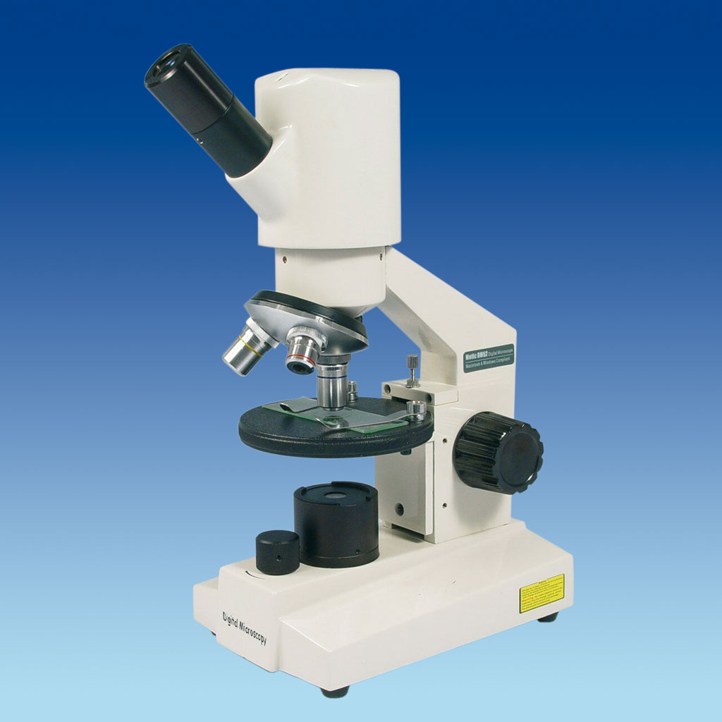 Digital-Mikroskop DM52 – 40x bis 400x Vergrößerung