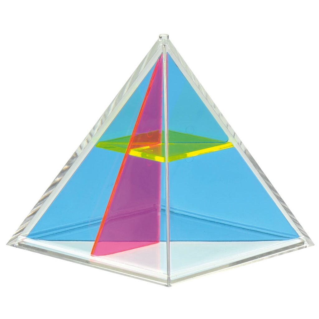 Geometrischer Körper "Pyramide"