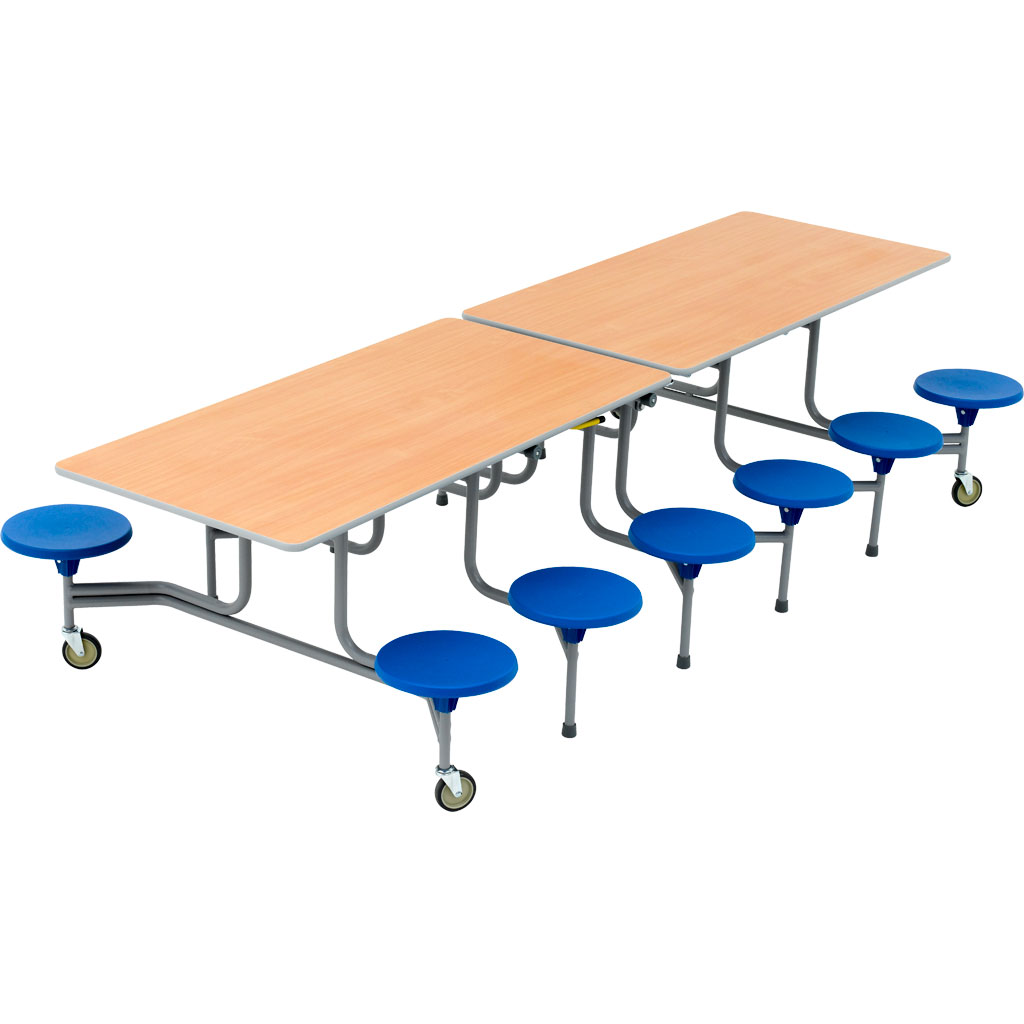 Sico® 12er-Tisch-Sitzkombination