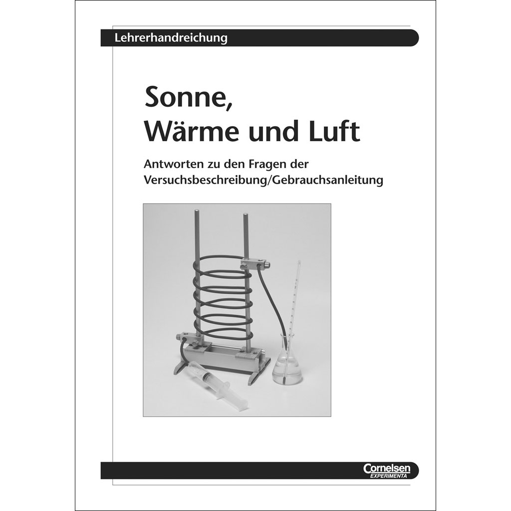 Gerätesatz „Sonne, Wärme und Luft“