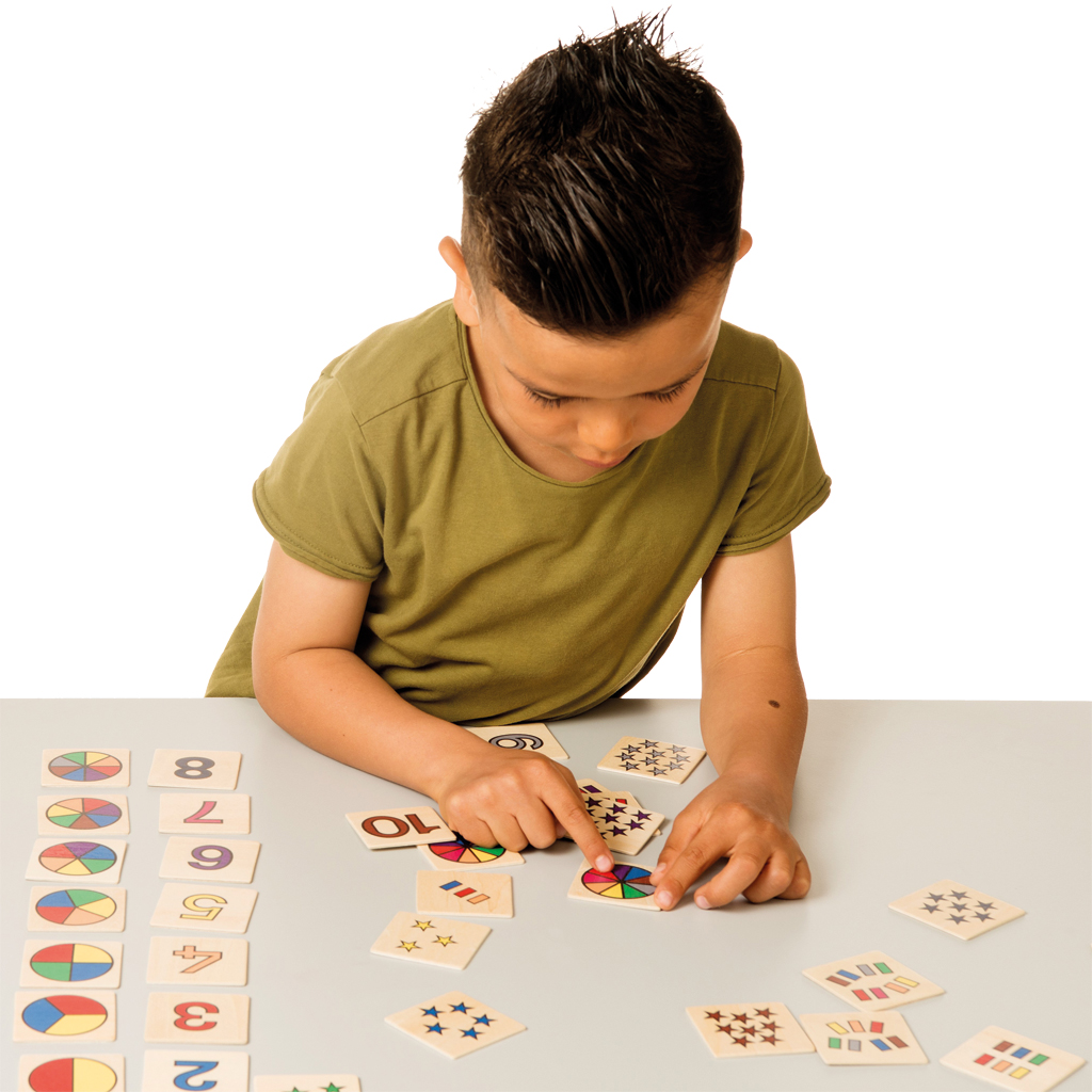 Toys for Life® From 1 to 10 – Zählspiel für Kinder