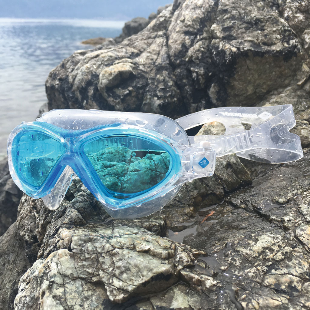 Schwimmbrille für Kinder