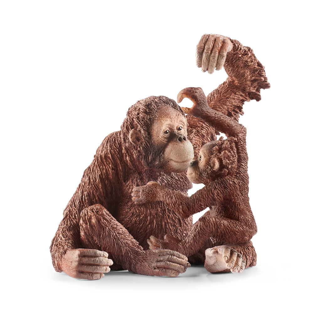 Schleich® Orang-Utan Weibchen