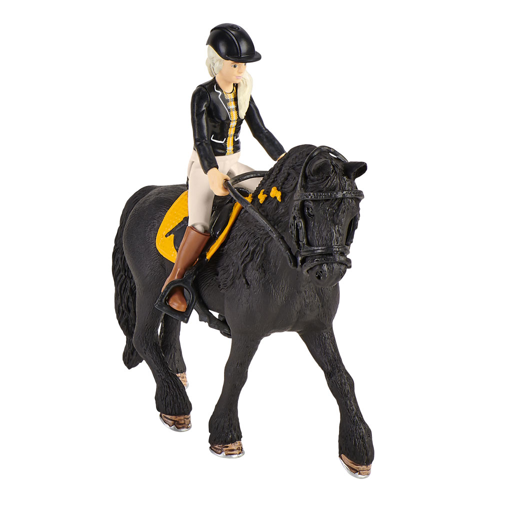 Schleich® Horse Club Pferdebox Tori & Princess