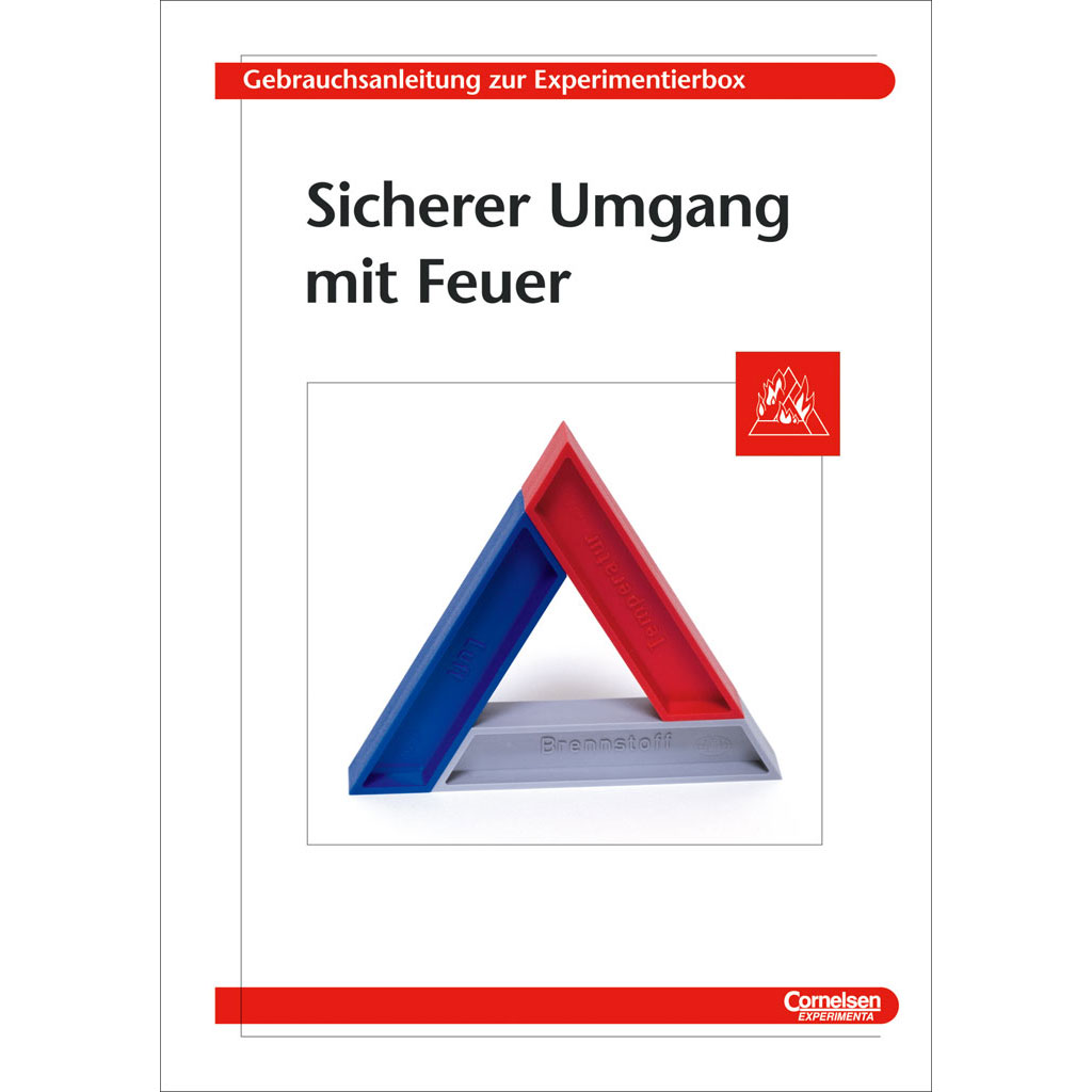 Experimentierbox „Sicherer Umgang mit Feuer“